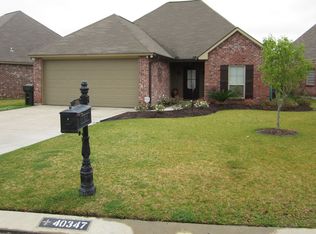40347 Creek Bend Dr, Gonzales, LA 70737