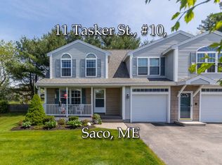22 Tasker St UNIT 10, Saco, ME 04072