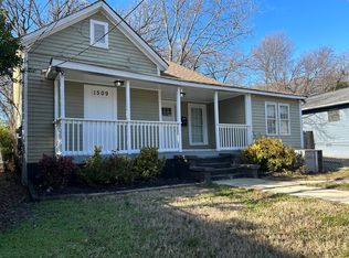 1509 Pegram St, Charlotte, NC 28205