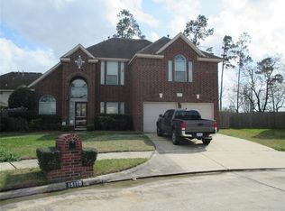 15110 Mountain Heights Dr, Houston, TX 77049