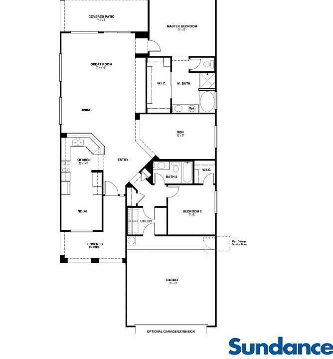 2nd image of 1144 S 229th Dr