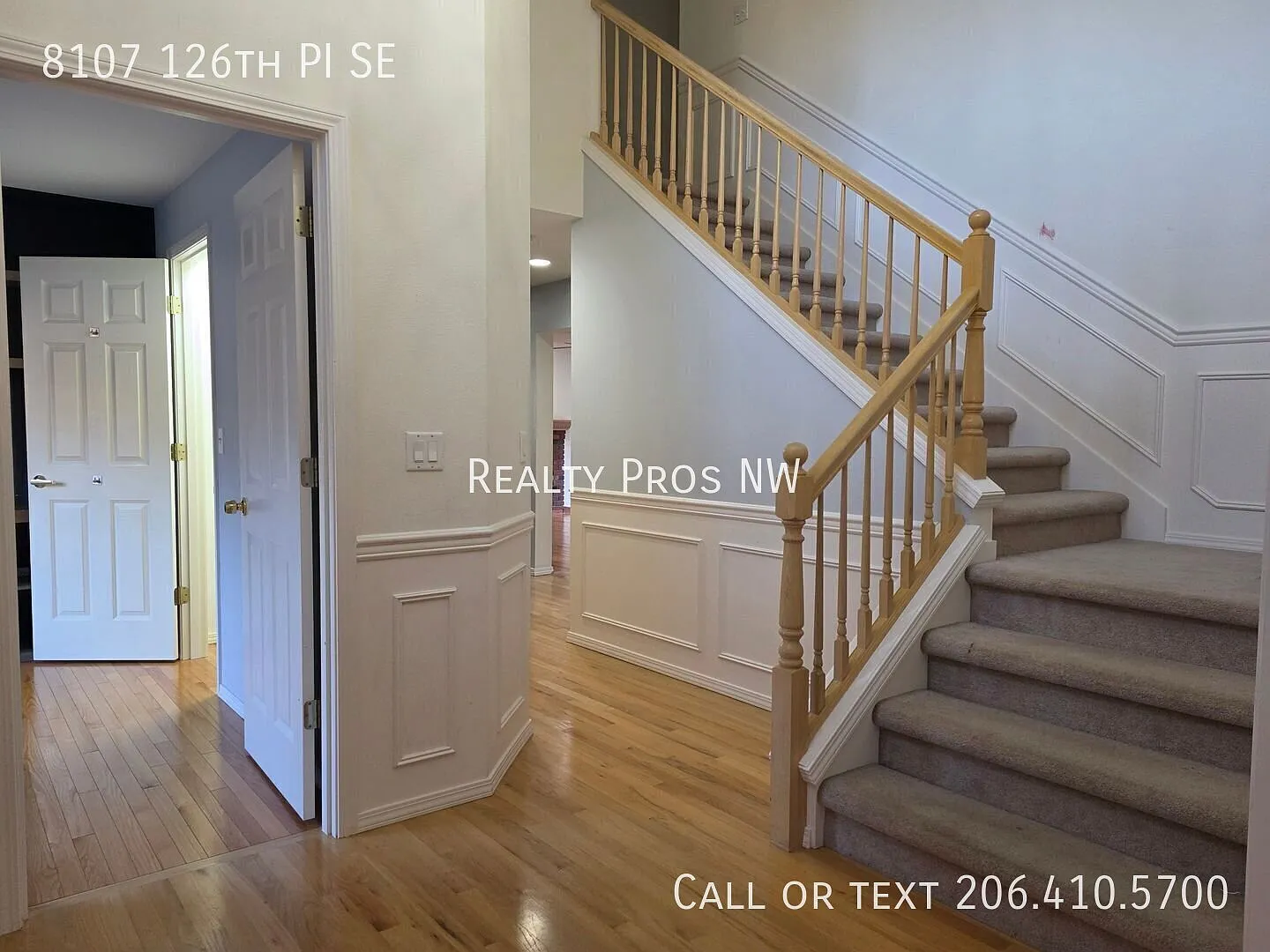 Olympus Lexington Home | 3 Bed, 2.5 Bath | Backs to Greenbelt — Photo 2