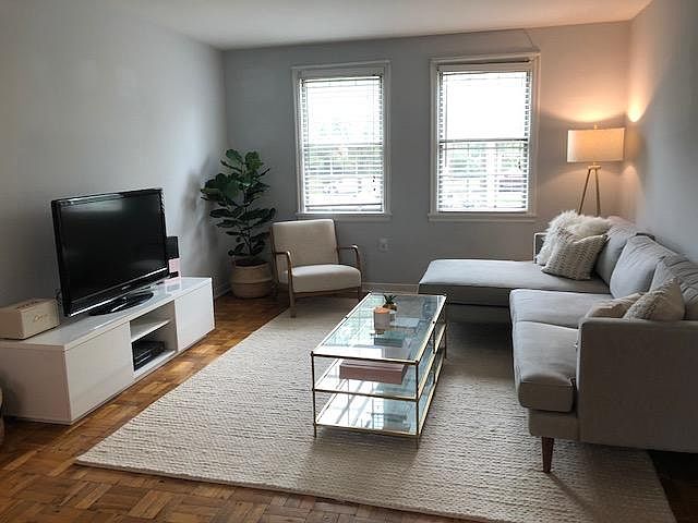 Living room - new windows mean it is VERY quiet. And great energy efficiency.