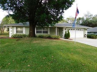 2609 Orange Grove Dr, Sebring, FL 33870