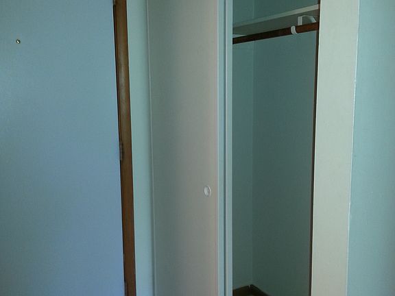 Front Entry Closet