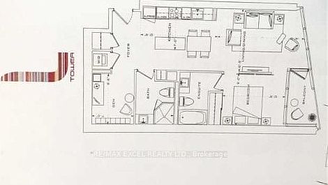 2nd image of 8 The Esplanade Ave #1812