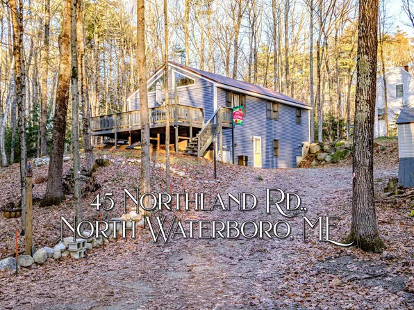 45 Northland Road, Waterboro, ME 04061