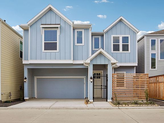 The Haven floorplan in Kemah Crossing of Kemah, Texas.