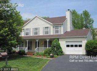 13727 Palm Rd, Woodbridge, VA 22193