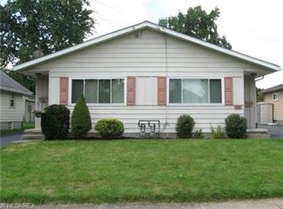 586 & 588 Parkview Ave, Akron, OH 44310