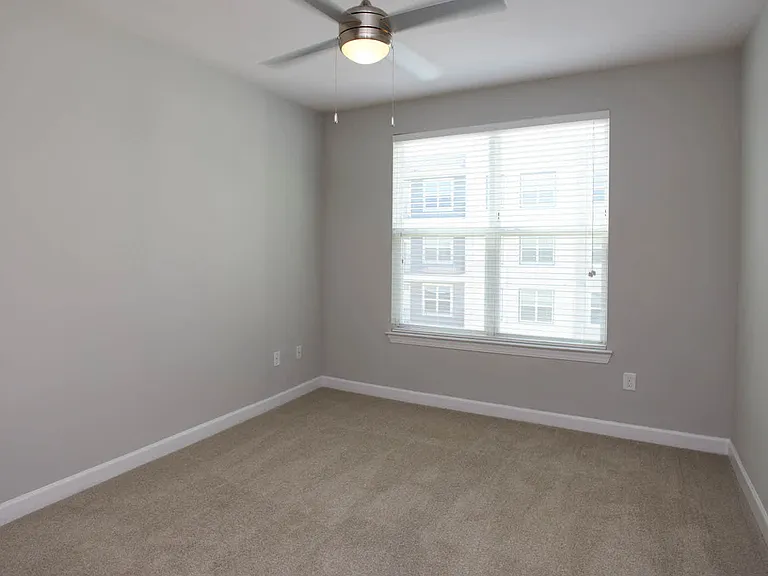 Carpeted Bedroom