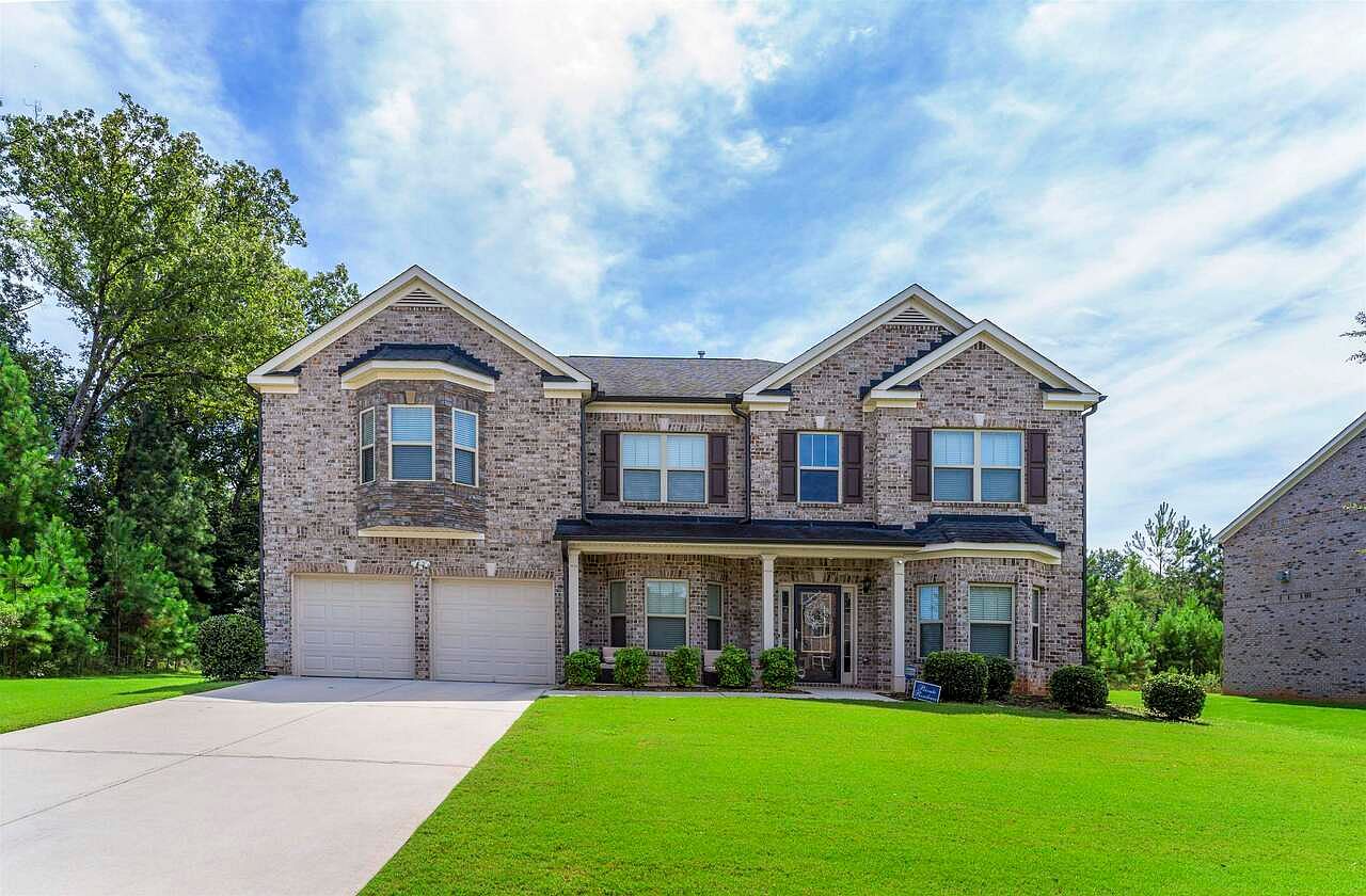 4651 River Vista Trl, Ellenwood, GA 30294 Zillow