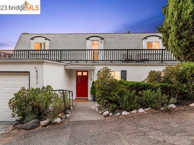 4371 Briar Cliff Rd, Oakland, CA, 94605