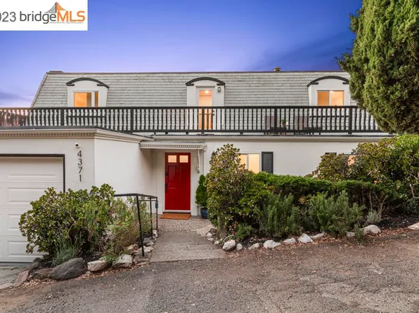 4371 Briar Cliff Rd, Oakland, CA 94605