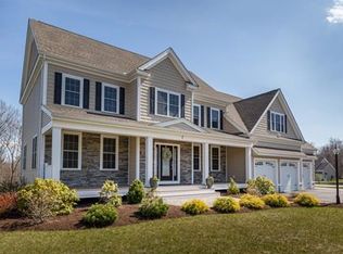 5 Hunters Ridge Way, Hopkinton, MA 01748