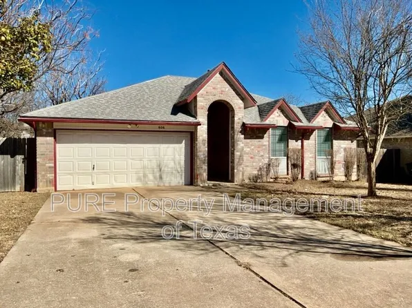606 Eaglecreek Dr, Leander, TX 78641