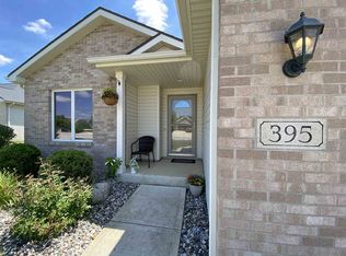 395 River Rock Pass, Fort Wayne, IN 46814