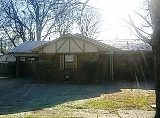 407 College St, Hughes, AR 72348
