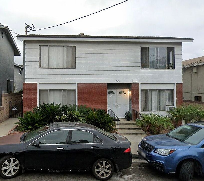 Front of Unit