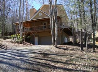 234 Nottingham Rd, Maggie Valley, NC 28751