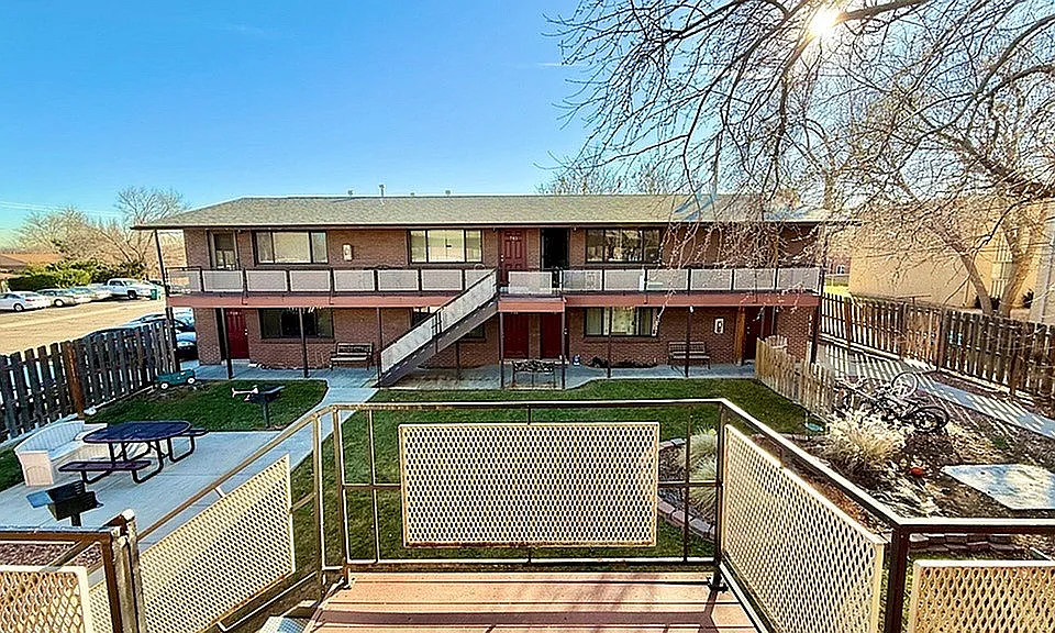 Boardwalk Apartments