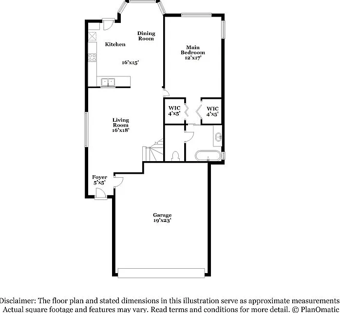 4 bed, 2.0 bath, 1415 sqft, $2,035 — Photo 2