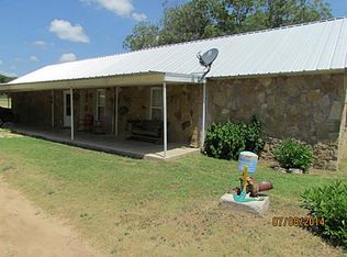 350 County Road 477, Coleman, TX 76834