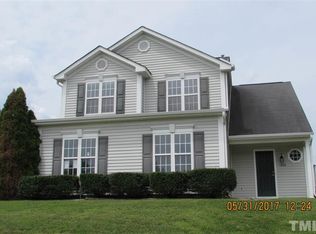 1532 Clover Ridge Ct, Raleigh, NC 27610