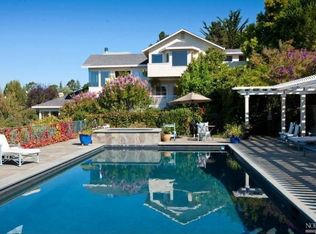 820 Stony Hill Rd, Belvedere Tiburon, CA 94920