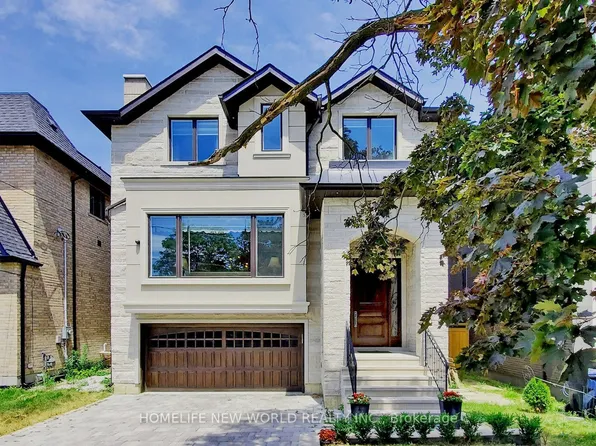 302 Johnston Ave, Toronto, ON M2N 1H7