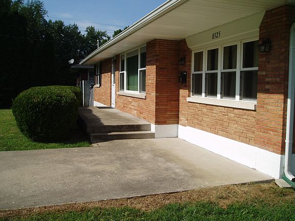 Front Entrance View