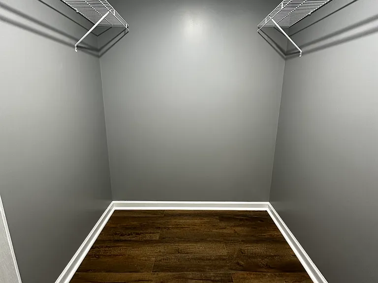 Bedroom 2 Closet