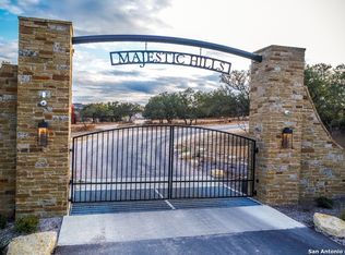 LOT 66 Majestic Hills Drive LOT 66, Blanco, TX 78606