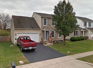 3601 Brook Spring Dr, Grove City, OH 43123