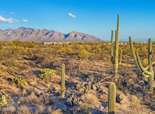 2676 W Cougar Canyon Trl, Tucson, AZ 85755