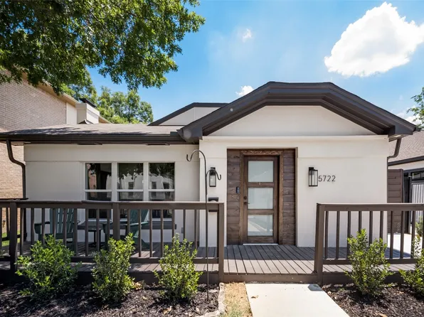 5722 Goodwin Ave, Dallas, TX 75206