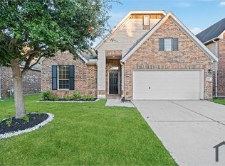 4522 Wheeler Peak Way, Katy, TX 77449