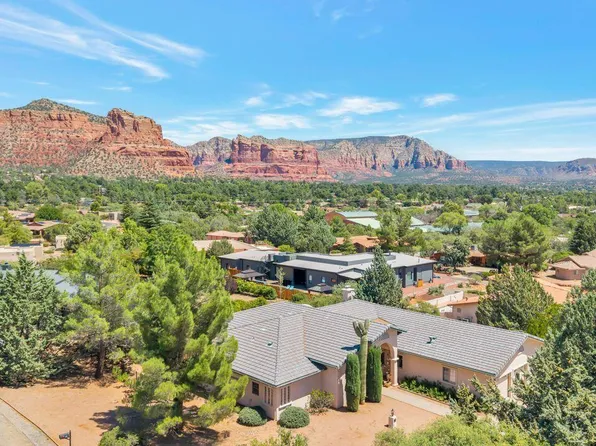 10 QUAIL Circle, Sedona, AZ 86351