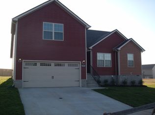 431 Autumn Crk LOT 431, Clarksville, TN 37042