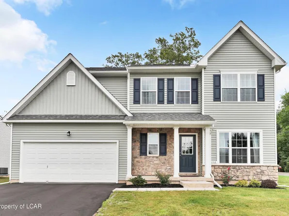 116 Scarlet Rd, Mountain Top, PA 18707