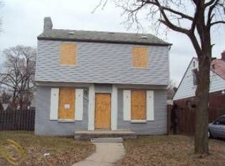 17594 Rutherford St, Detroit, MI 48235