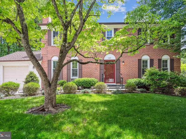 1601 Winding Waye Ln, Silver Spring, MD 20902