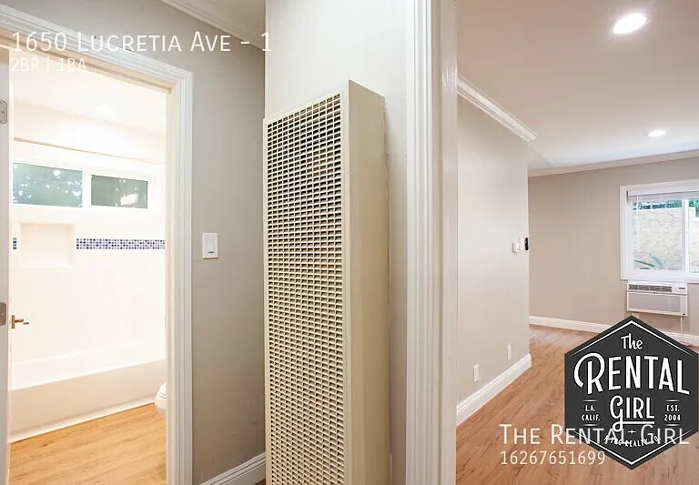 1650 Lucretia Ave #1 — Photo 6