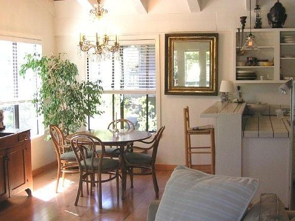 Upstairs Dining