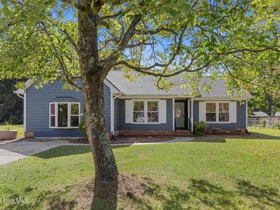 609 Mallard Drive, Jacksonville, NC, 28540