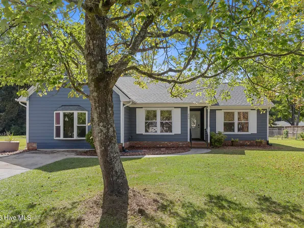 609 Mallard Drive, Jacksonville, NC 28540