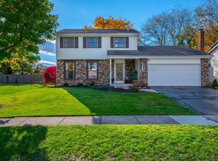 5127 Kinloch Castle Ct, Columbus, OH 43221