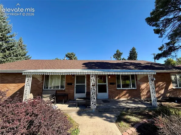 1304 E Pikes Peak Ave, Colorado Springs, CO 80909