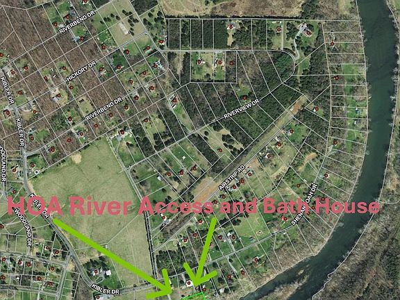 4th image of LOT 21 Riverbend Dr