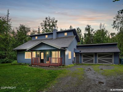 3200 N Talbot Cir, Wasilla, AK, 99654